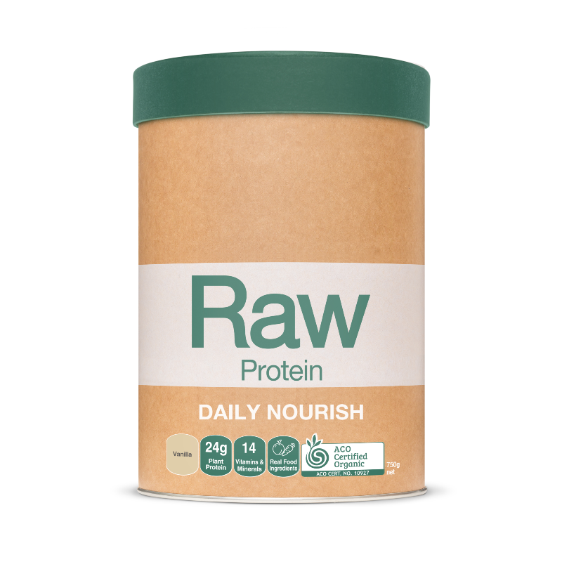 Raw Protein Daily Nourish by Amazonia Australia