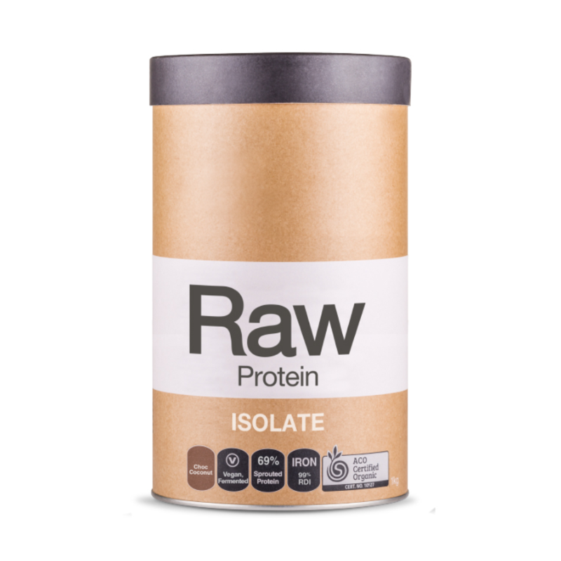 Raw Protein Isolate by Amazonia Australia