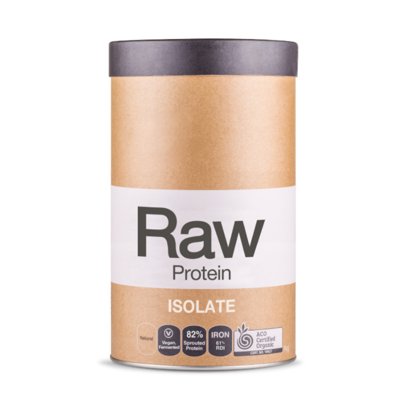 Raw Protein Isolate by Amazonia Australia