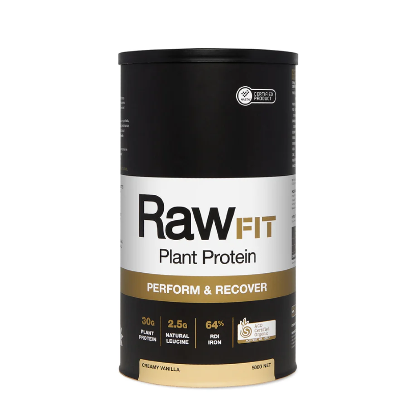 RawFIT Plant Protein by Amazonia Australia