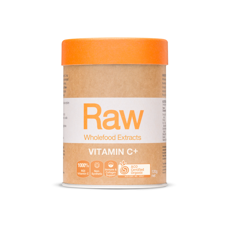 Raw Vitamin C by Amazonia Australia