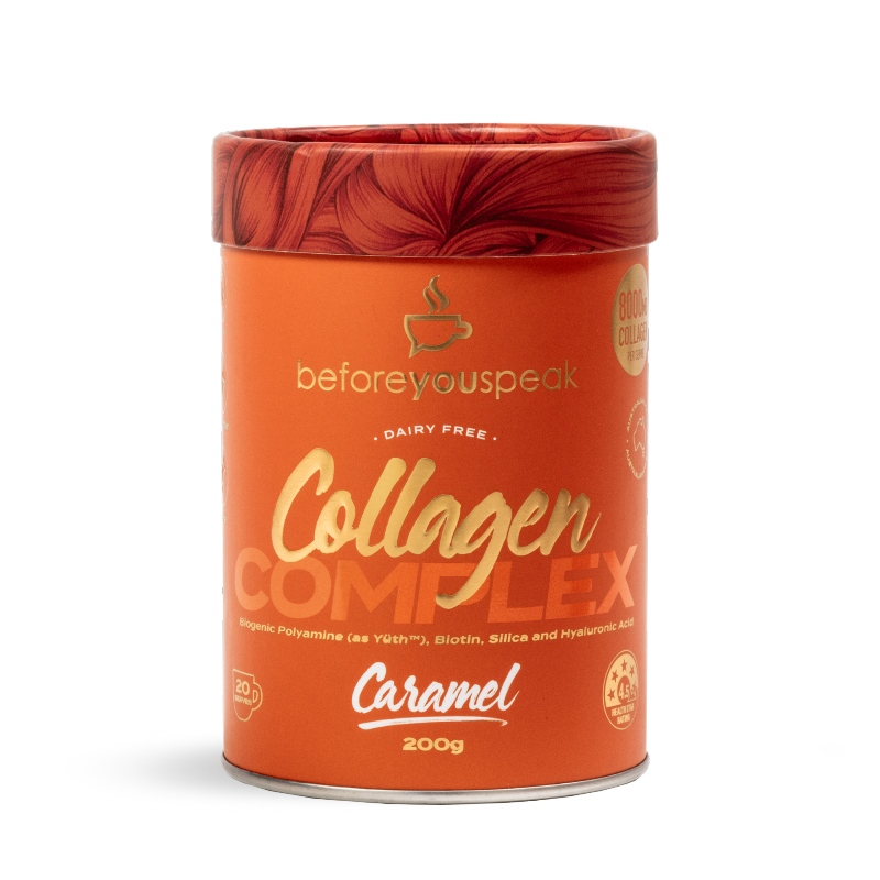 Collagen Complex by Before You Speak Australia