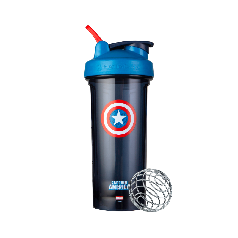 Marvel Series Shakers by Blender Bottle Australia