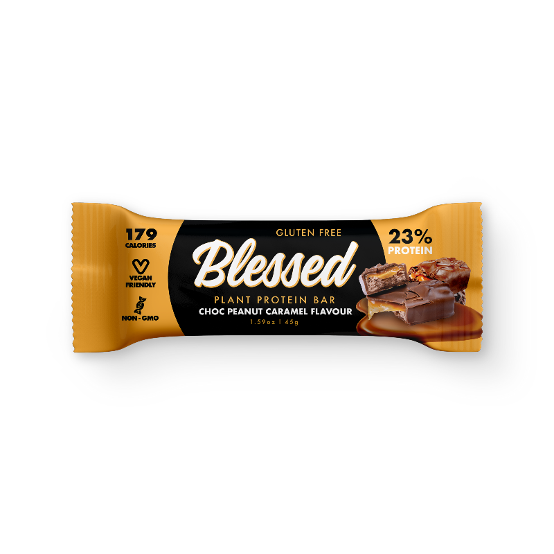 Plant Protein Bar by Blessed Protein Australia