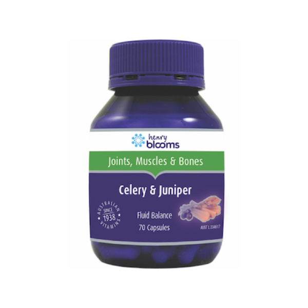 Celery & Juniper by Henry Blooms Australia