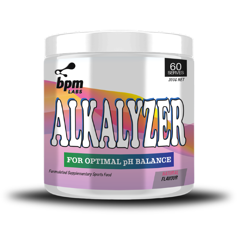 Alkalyzer by BPM Labs Australia