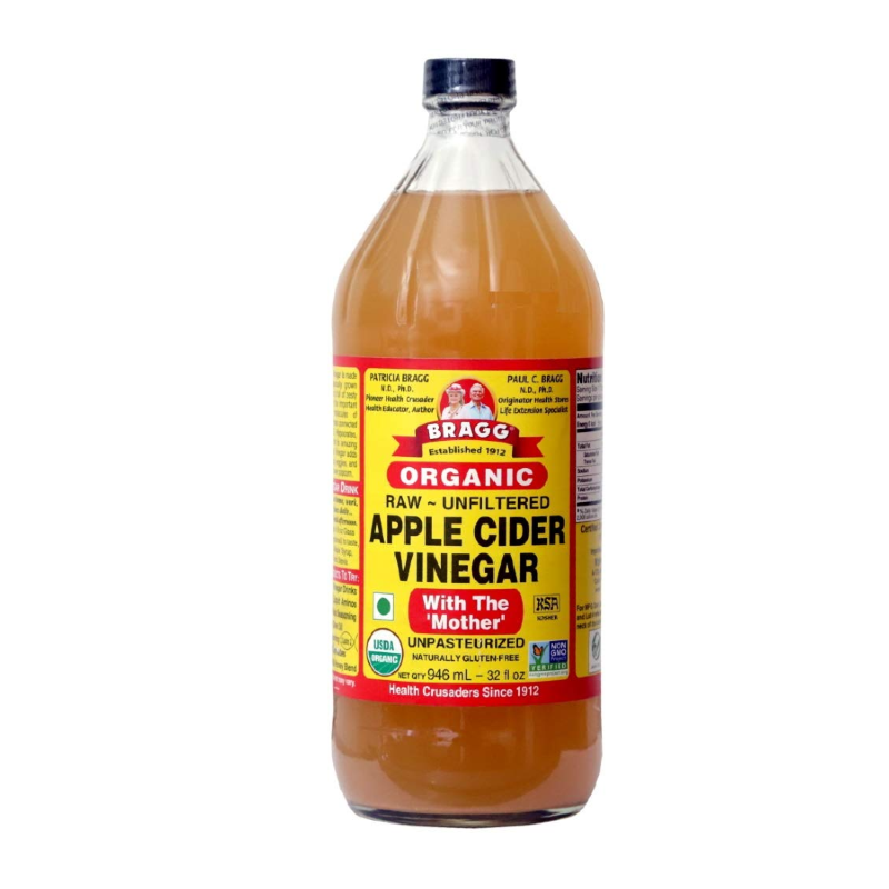 Organic Apple Cider Vinegar by Bragg Australia