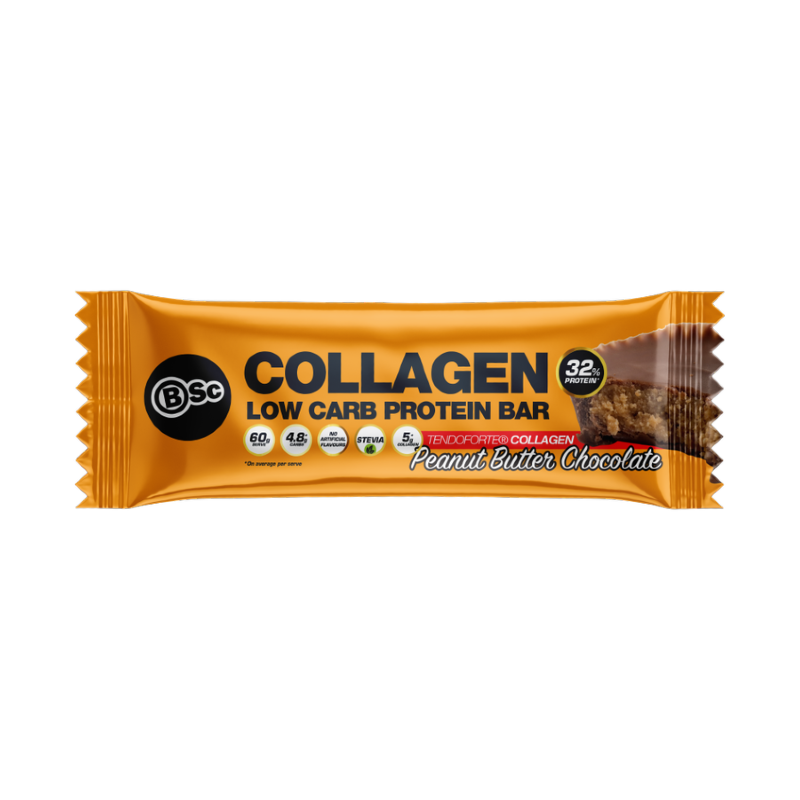 Collagen Protein Bar by Body Science (BSc) Australia