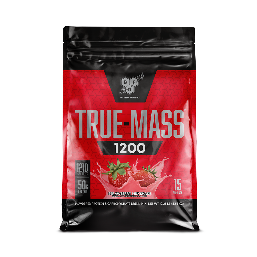 True Mass 1200 by BSN Australia