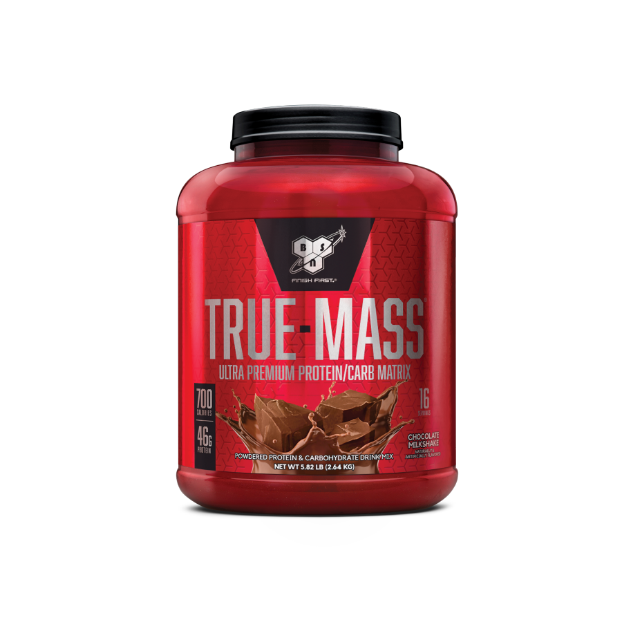 True Mass by BSN Lean Muscle Mass Gains Australia