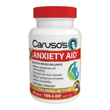 Anxiety Aid By Carusos Natural Health Hv/vitamins