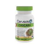 Cascara By Carusos Natural Health Hv/vitamins