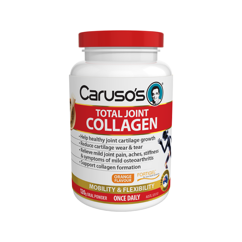 Total Joint Collagen by Carusos Natural Health Australia