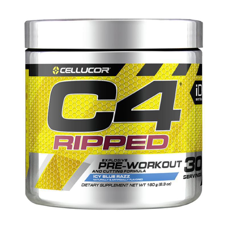 C4 iD Ripped by Cellucor Australia