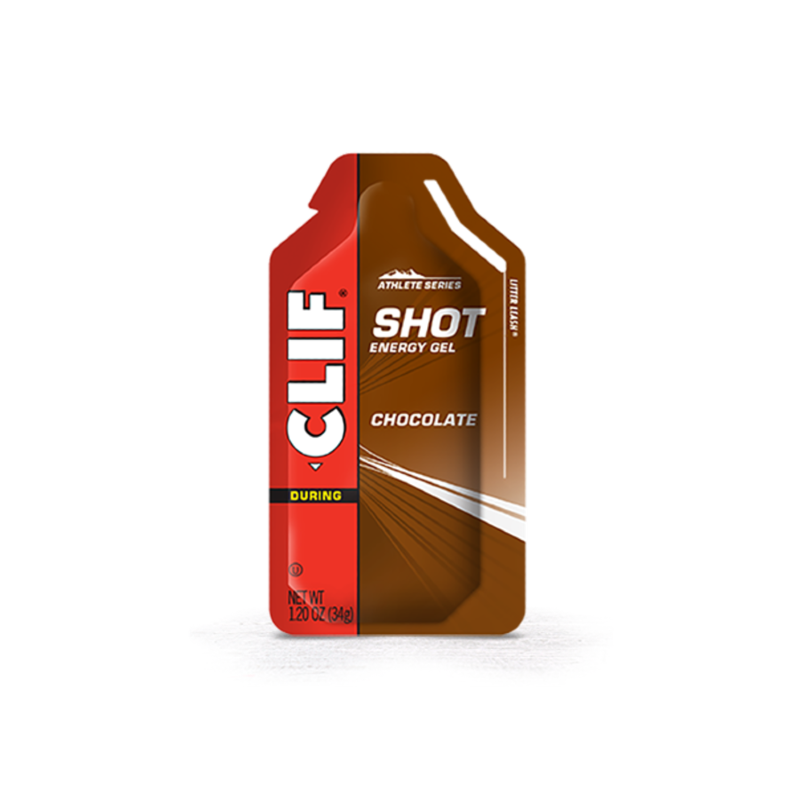 Clif Shot Energy Gel by Australia