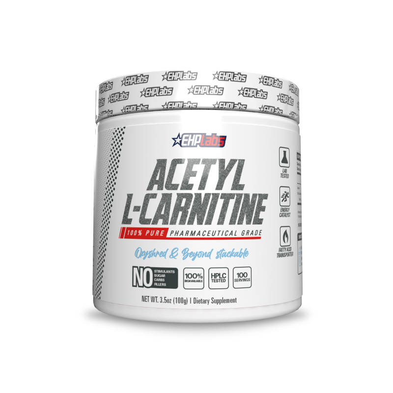 Acetyl L-Carnitine by EHP Labs Australia