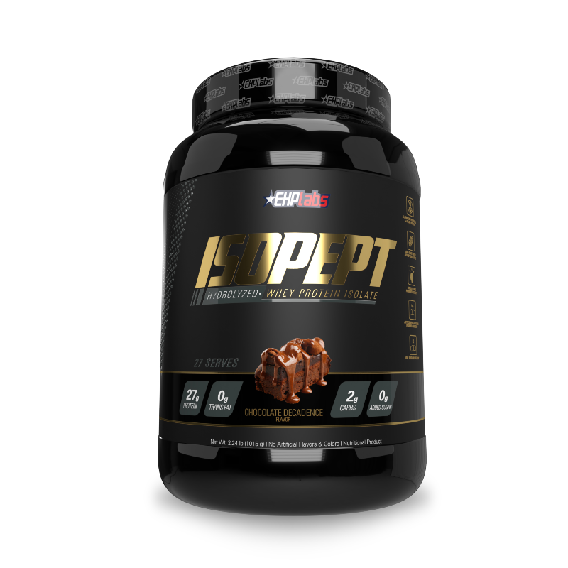 IsoPept by EHP Labs Australia