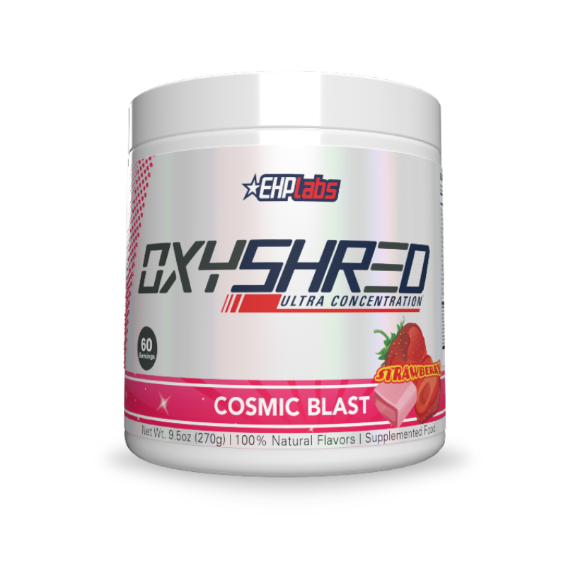 OxyShred by EHP Labs Australia