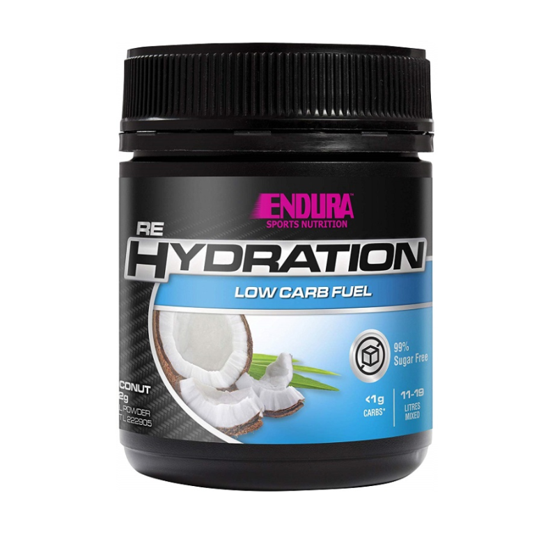 Low Carb Fuel by Endura Australia