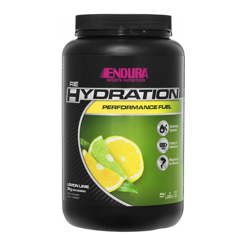 Rehydration Performance Fuel by Endura Australia