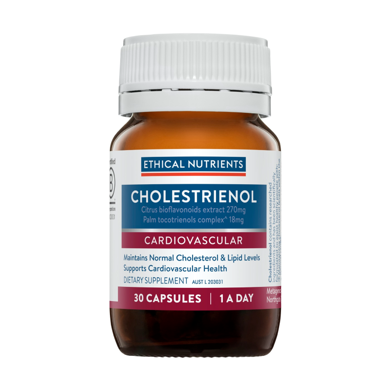 Cholestrienol by Ethical Nutrients Australia