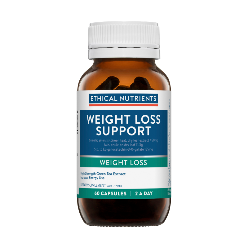 Weight Loss Support by Ethical Nutrients Australia