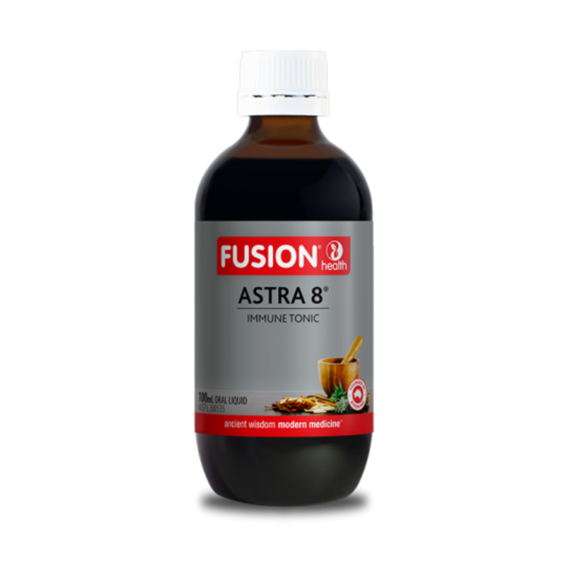 Astra 8 Liquid by Fusion Health Australia