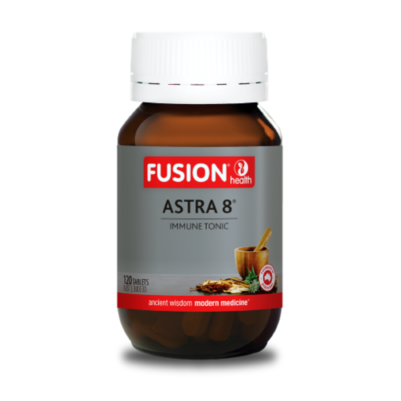 Astra 8 Tablets by Fusion Health Australia