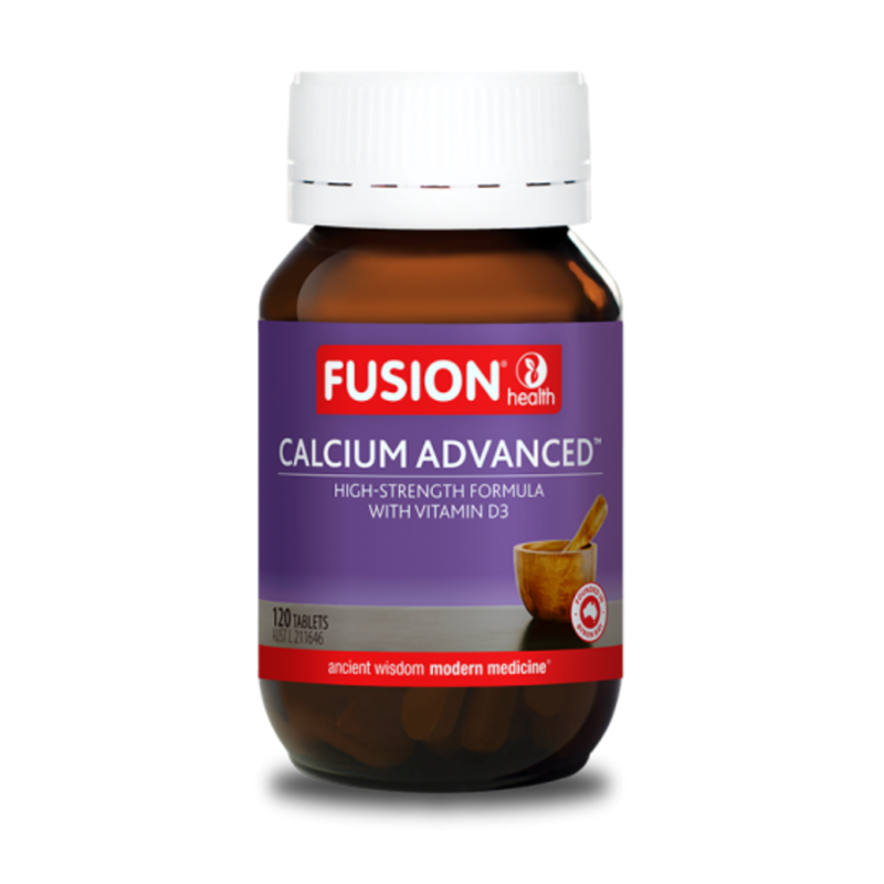 Calcium Advanced by Fusion Health Australia