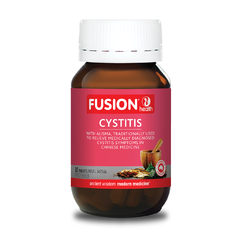 Cystitis by Fusion Health Australia