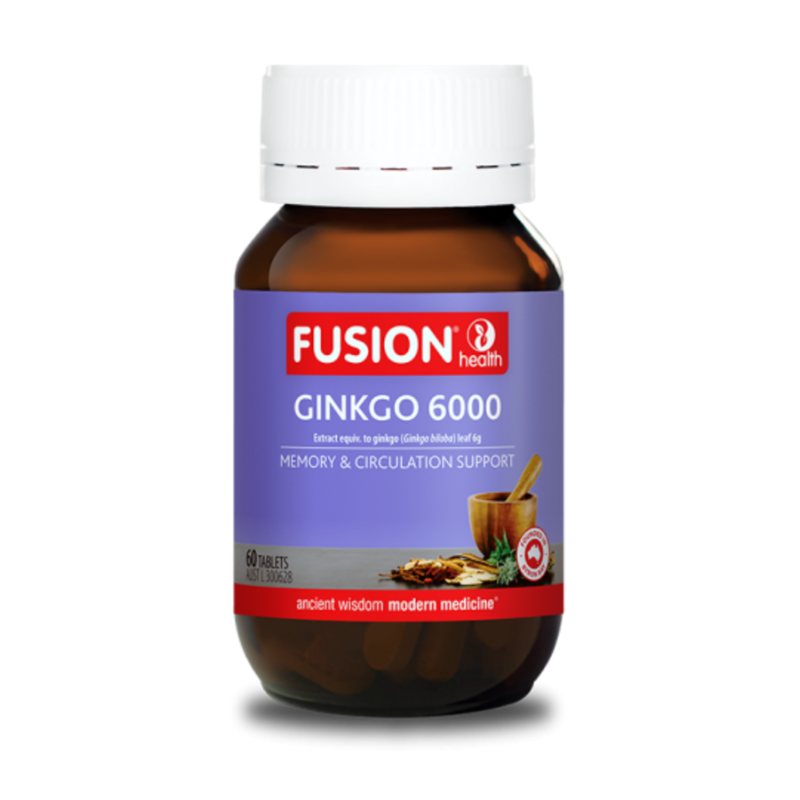 Ginkgo by Fusion Health Australia