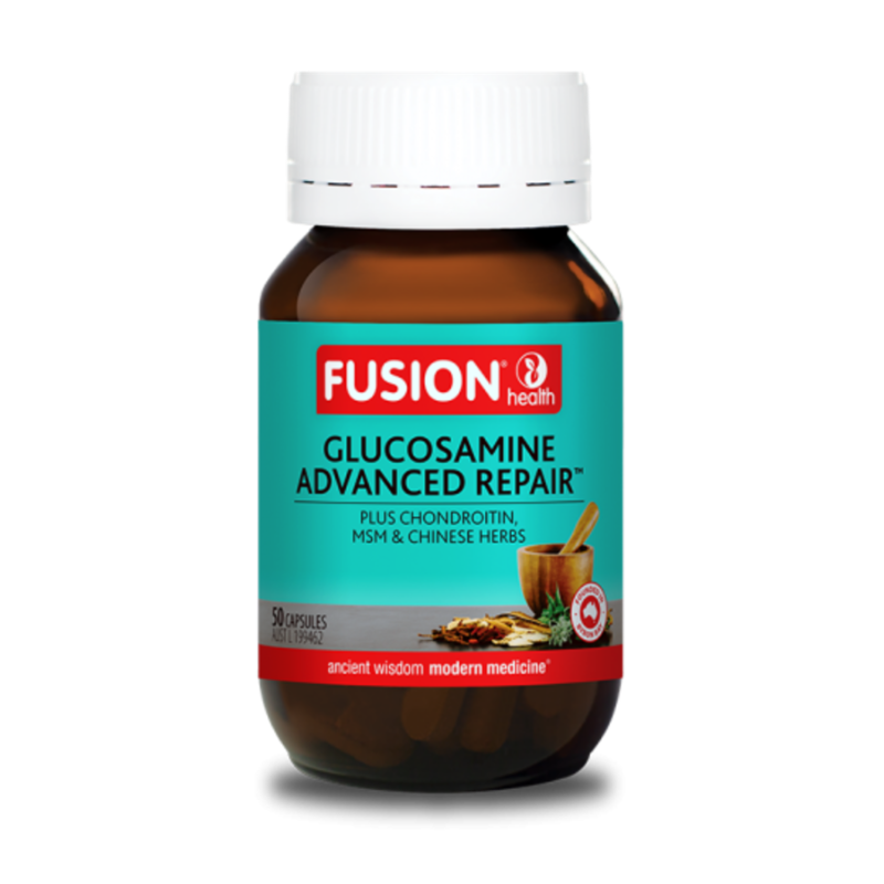 Glucosamine Advanced by Fusion Health Australia