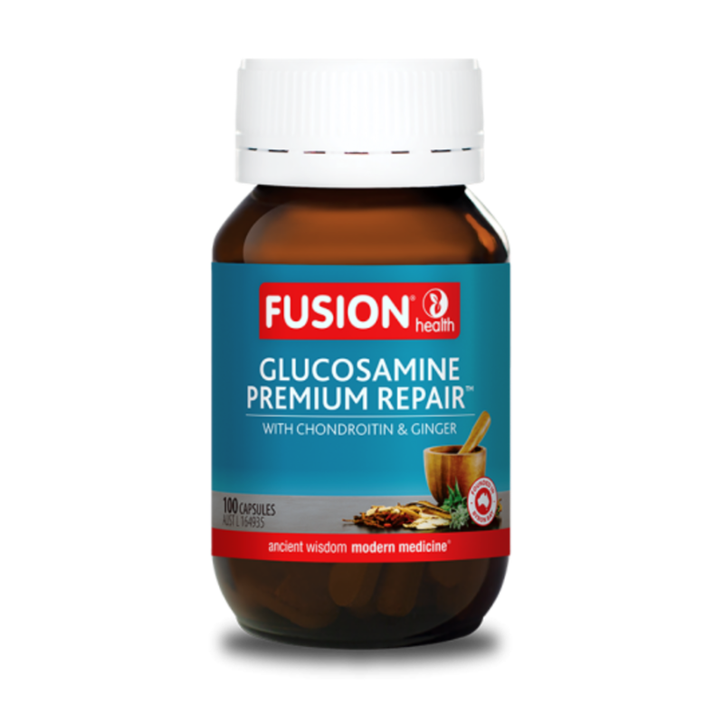 Glucosamine Premium Repair by Fusion Health Australia