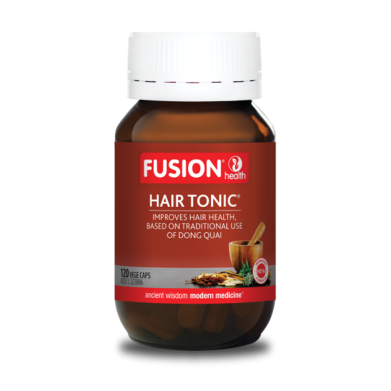 Hair Tonic by Fusion Health Australia