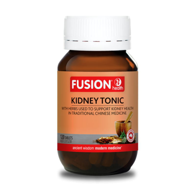 Kidney Tonic by Fusion Health Australia