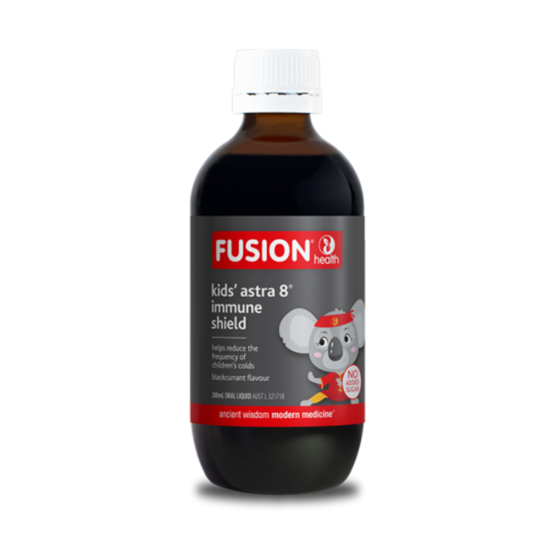 Kids Astra 8 Immune Shield by Fusion Health Australia