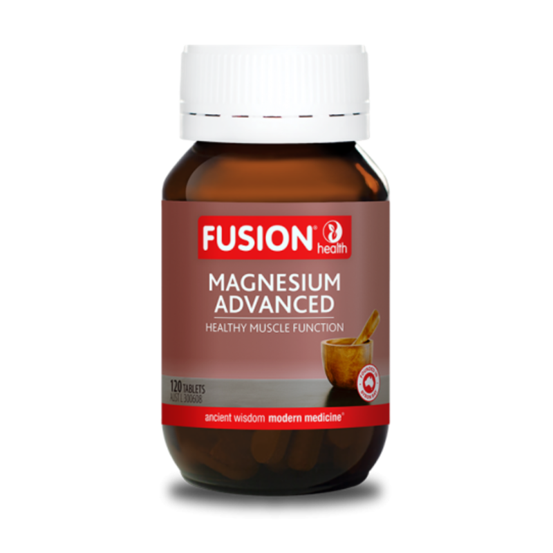 Magensium Advanced Tablets by Fusion Health Australia