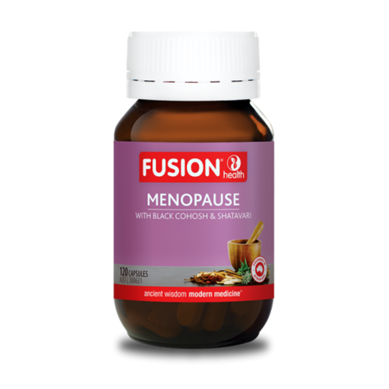 Menopause by Fusion Health Australia