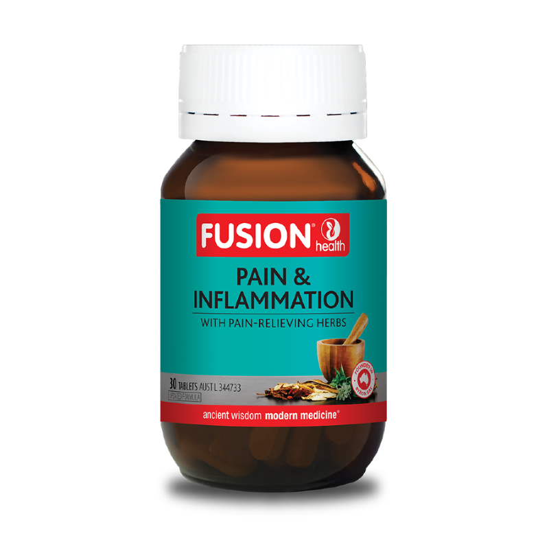 Pain & Inflammation by Fusion Health Australia