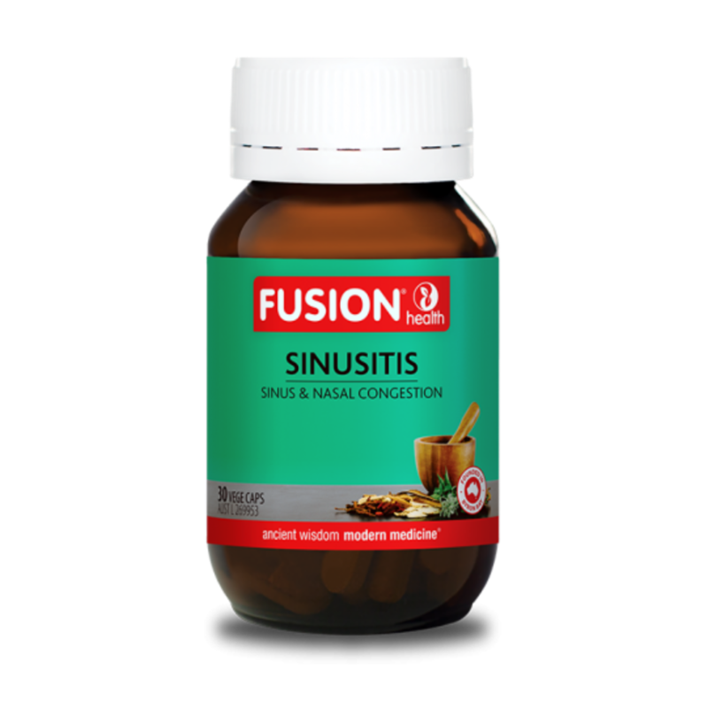 Sinusitis by Fusion Health Australia