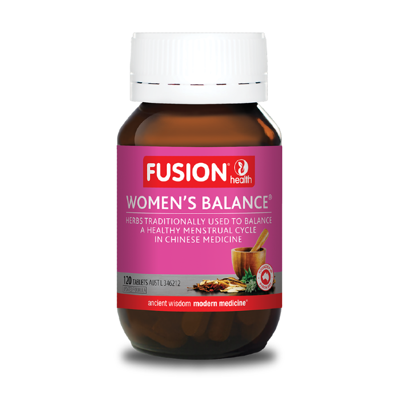 Womens Balance by Fusion Health Australia