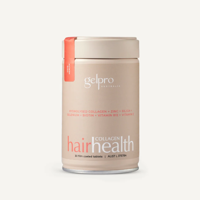 Collagen Hair Health by GelPro Australia