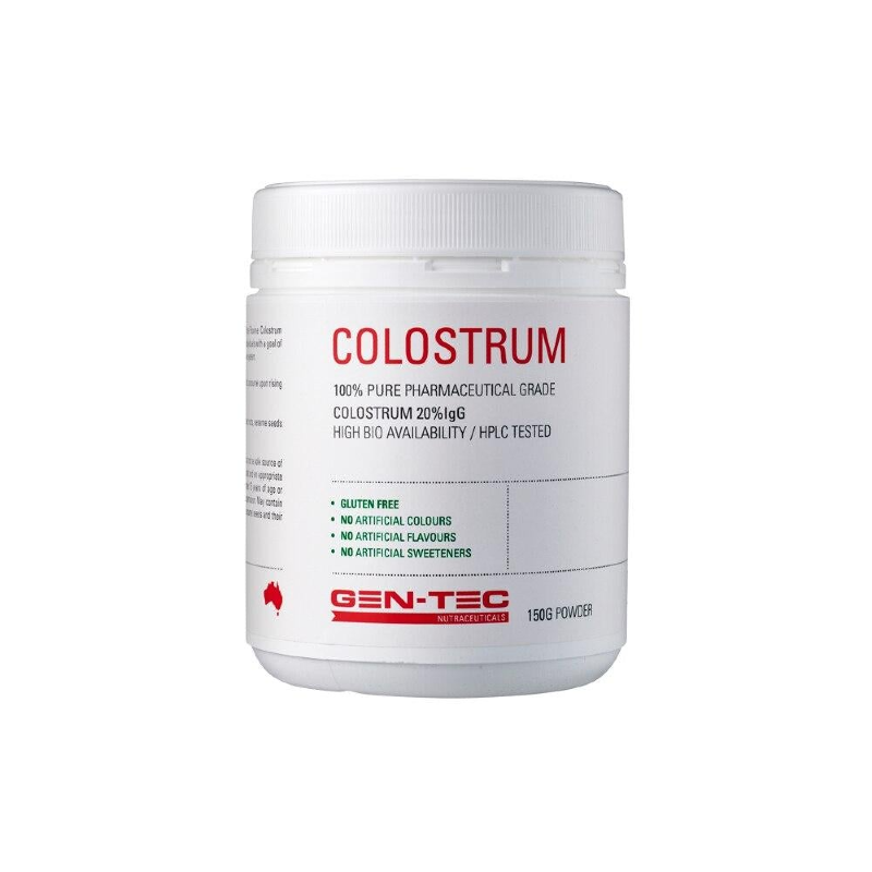 Colostrum by Gen-Tec Australia