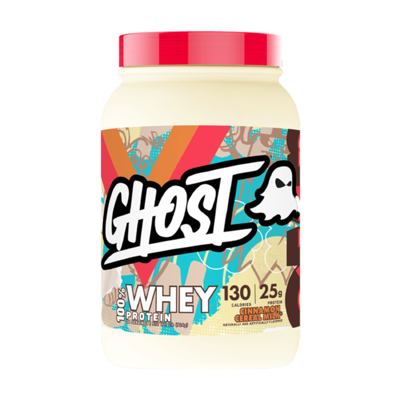 Whey by Ghost Lifestyle Australia