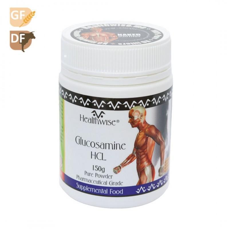 Glucosamine HCL by Healthwise Australia