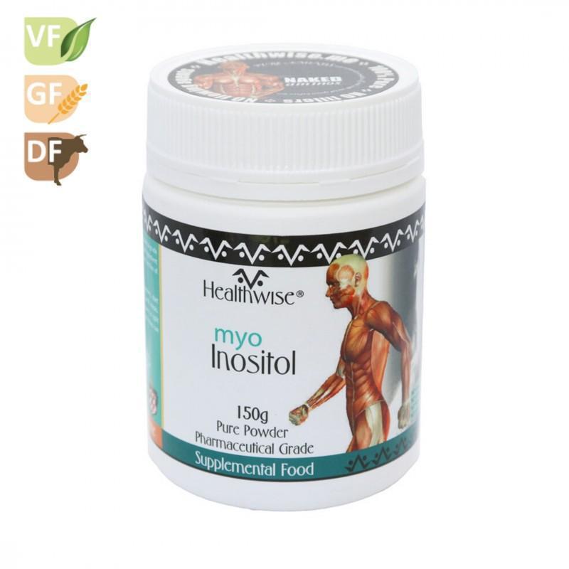 Inositol by Healthwise Australia