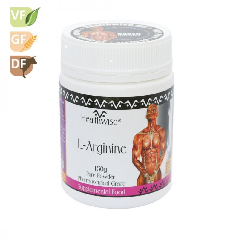 L-Arginine by Healthwise Australia