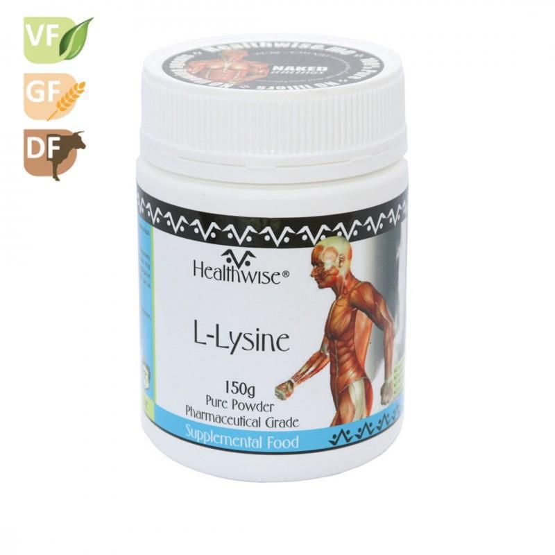 L-Lysine by Healthwise Australia