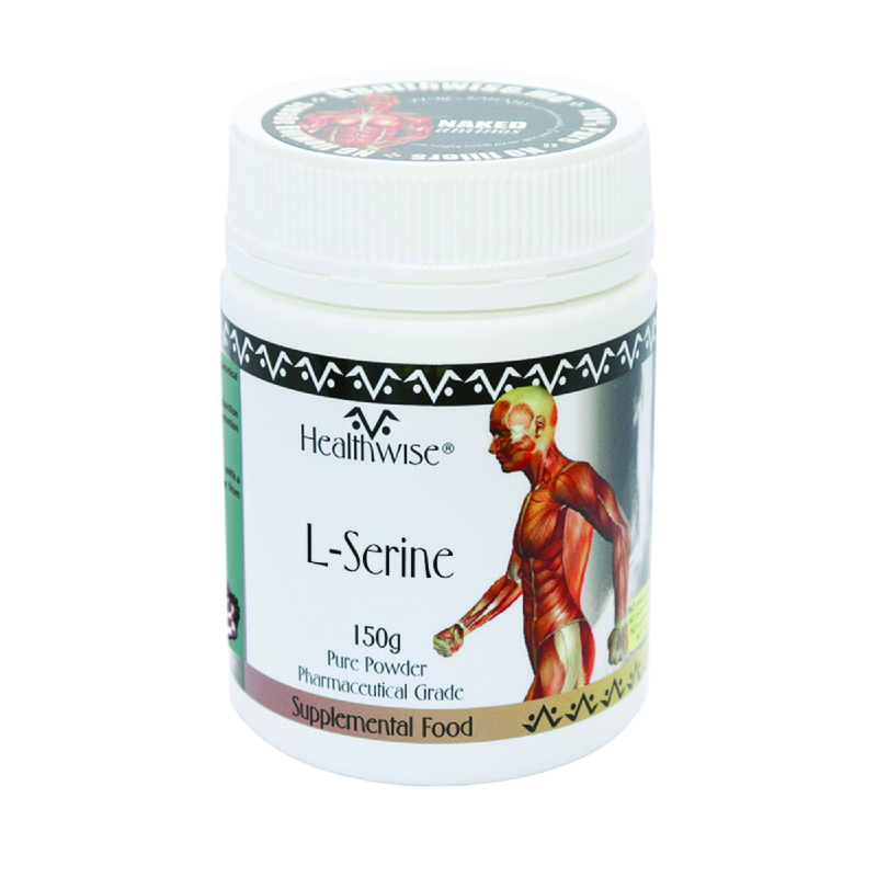 L-Serine by Healthwise Australia