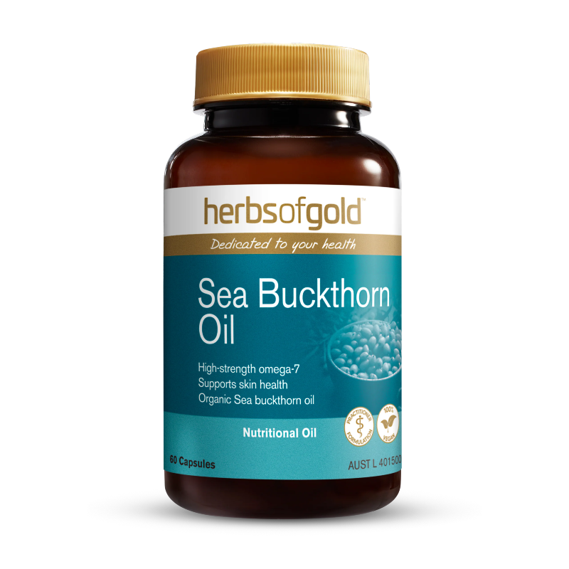 Sea Buckthorn Oil by Herbs of Gold Australia